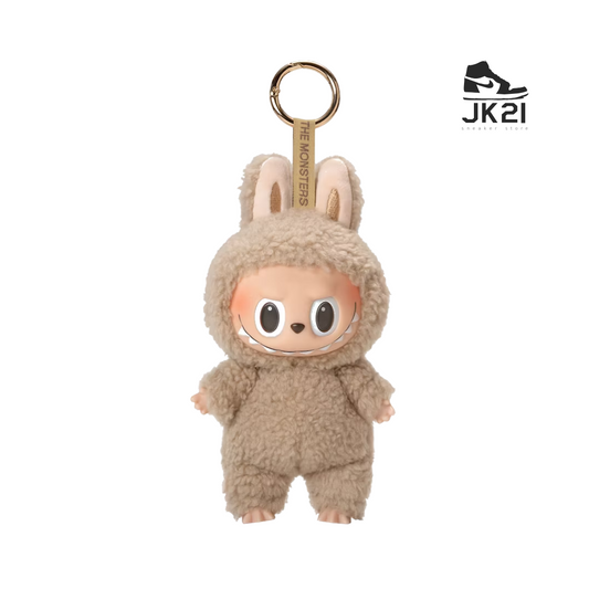 Labubu The Monsters Tasty Macarons Toffee Vinyl Plush Pendant (SINGLE)