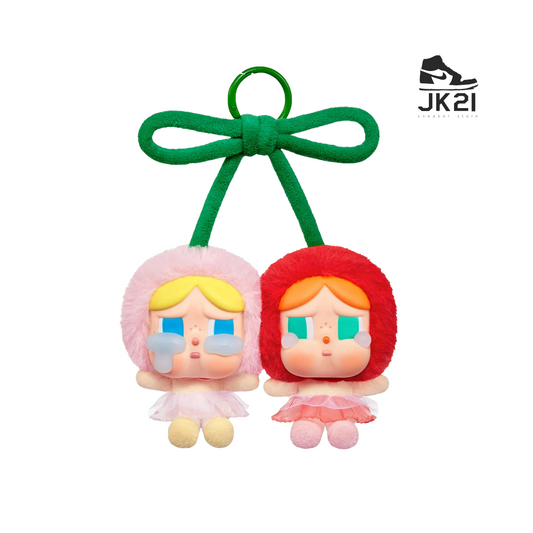 CryBaby Crying For Love Series (Love You Cherry Much) Vinyl Plush Hanging Card