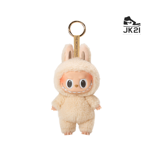 Labubu The Monsters Tasty Macarons Soymilk Vinyl Plush Pendant (SINGLE)
